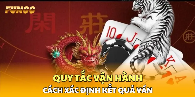 Quy tắc vận hành và cách xác định kết quả ván